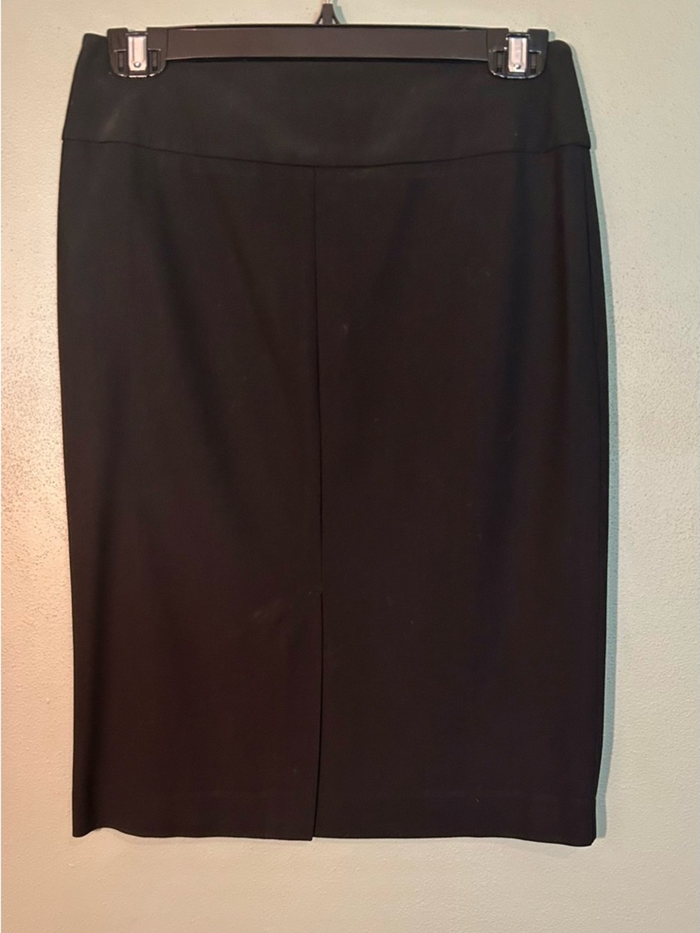 Classic Black Women's Pencil Skirt Women’s Size 4